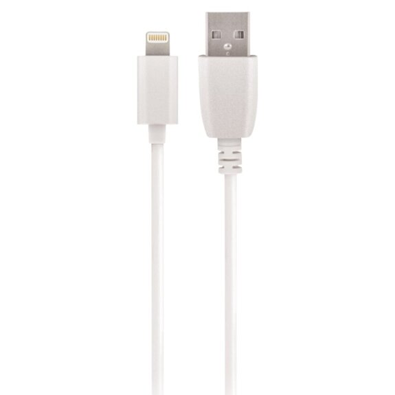 maxlife-usb-lightning-kabel-1-m-wit-voorkant-01