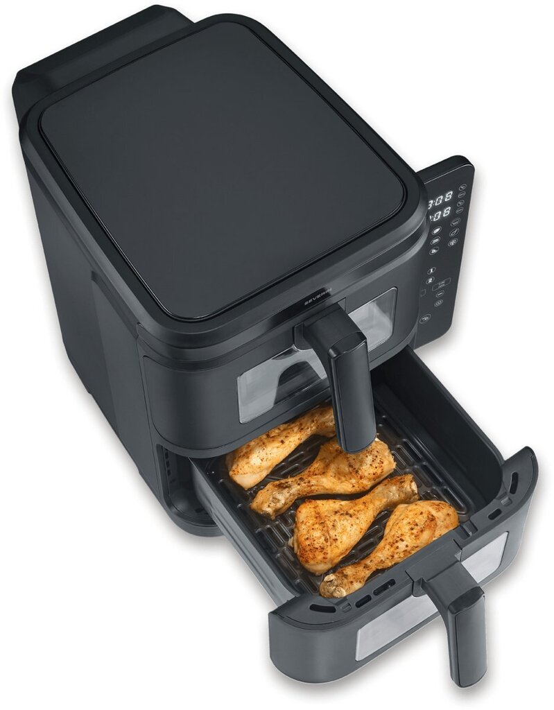 severin-airfryer-double-fr-2468-06