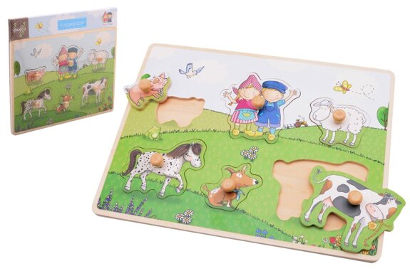 joueco fien en teun puzzel