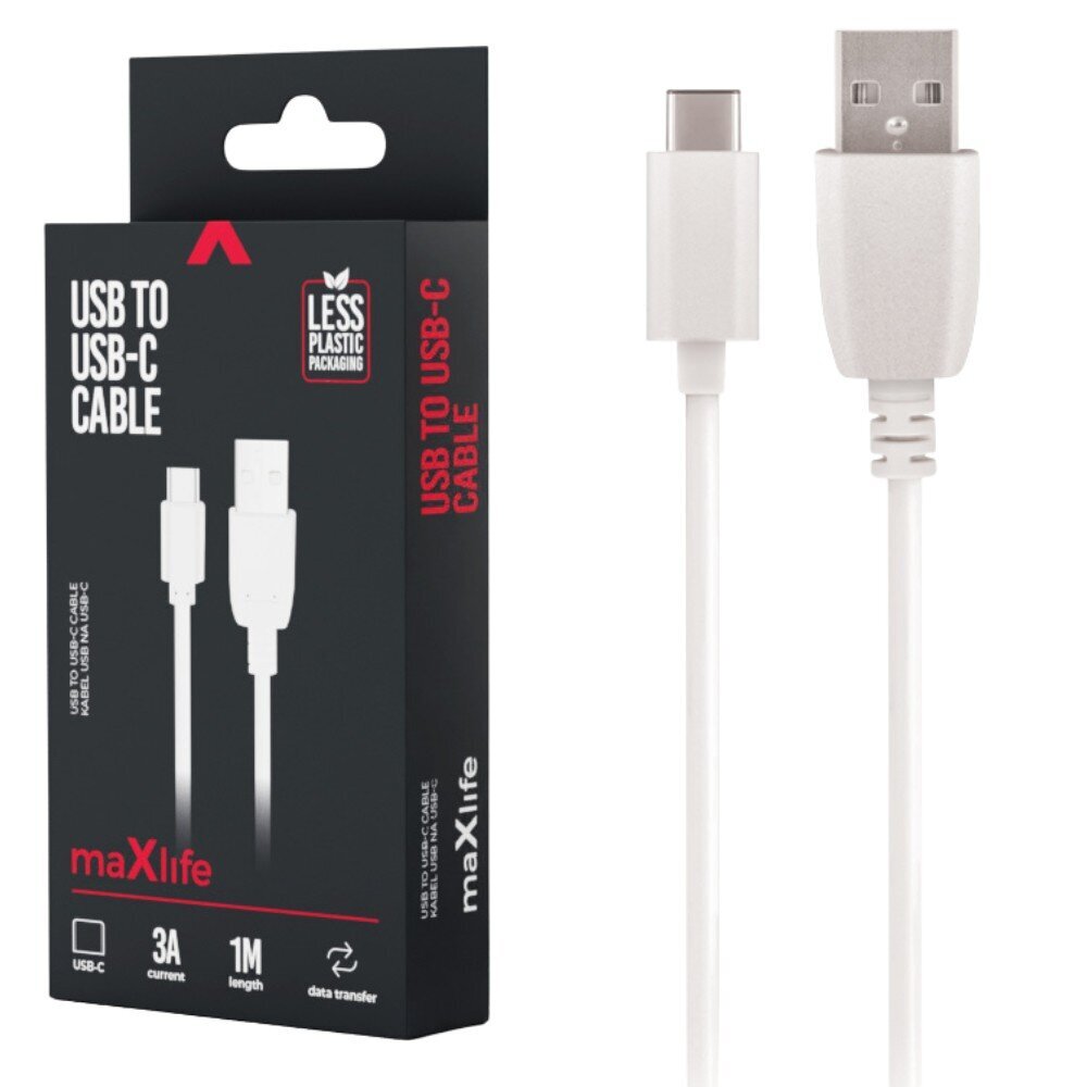 maxlife-usb-usb-c-kabel-1-m-wit-voorkant-02