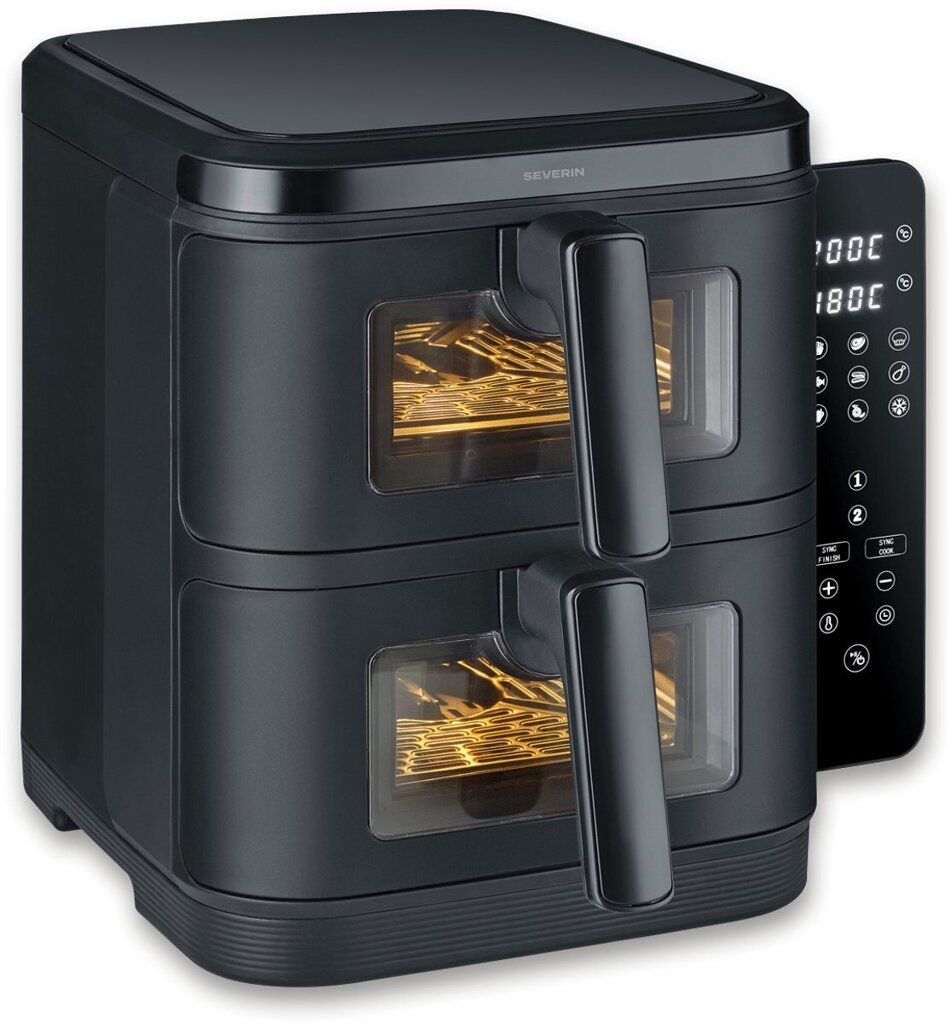 severin-airfryer-double-fr-2468-01