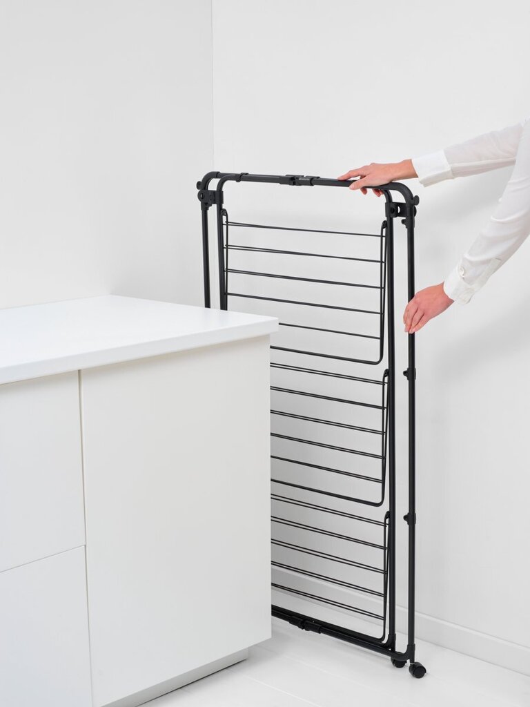 brabantia-hangon-droogtoren-23-cm-zwart-voorkant-03