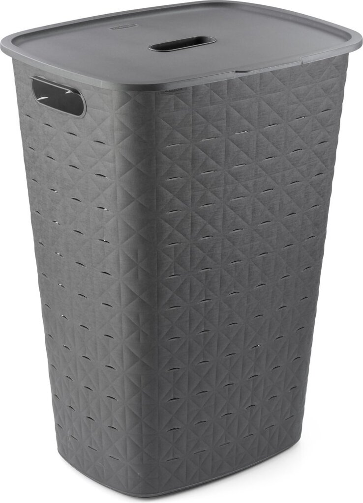 curver-softex-wasbox-65-liter-antraciet-voorkant-01