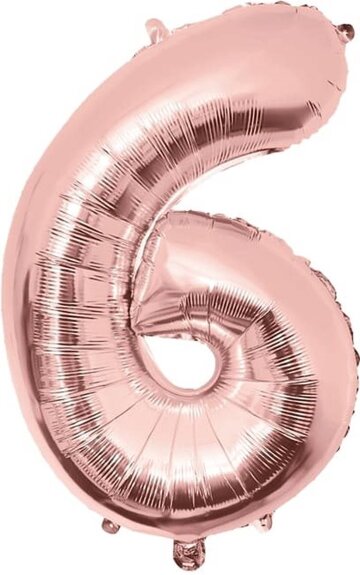 folie-ballon-86-cm-rose-goud-cijfer-6-voorkant-01