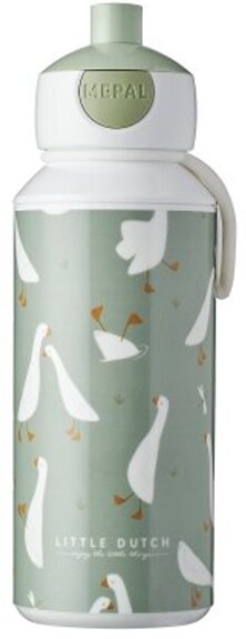 mepal-campus-pop-up-drinkfles-400-ml-little-goose-voorkant-01