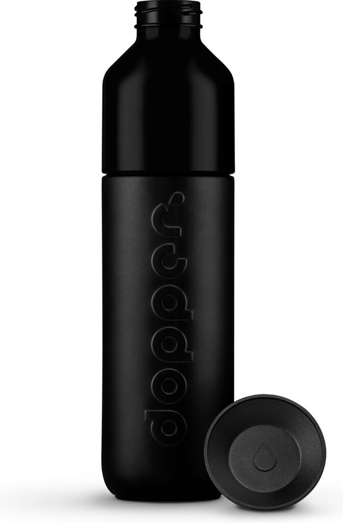 dopper-thermofles-insulated-drinkfles-blazing-black-350-ml-voorkant-02