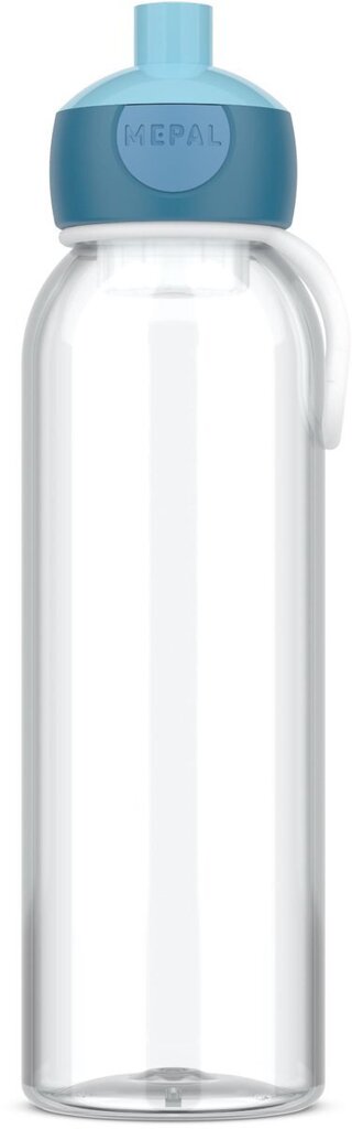 mepal-campus-pop-up-waterfles-500-ml-cool-blue-voorkant-01