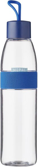 mepal-ellipse-waterfles-700-ml-vivid-blue-voorkant-01