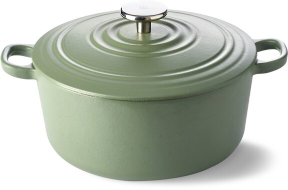 bk-bourgogne-braadpan-28cm-olive-green-01