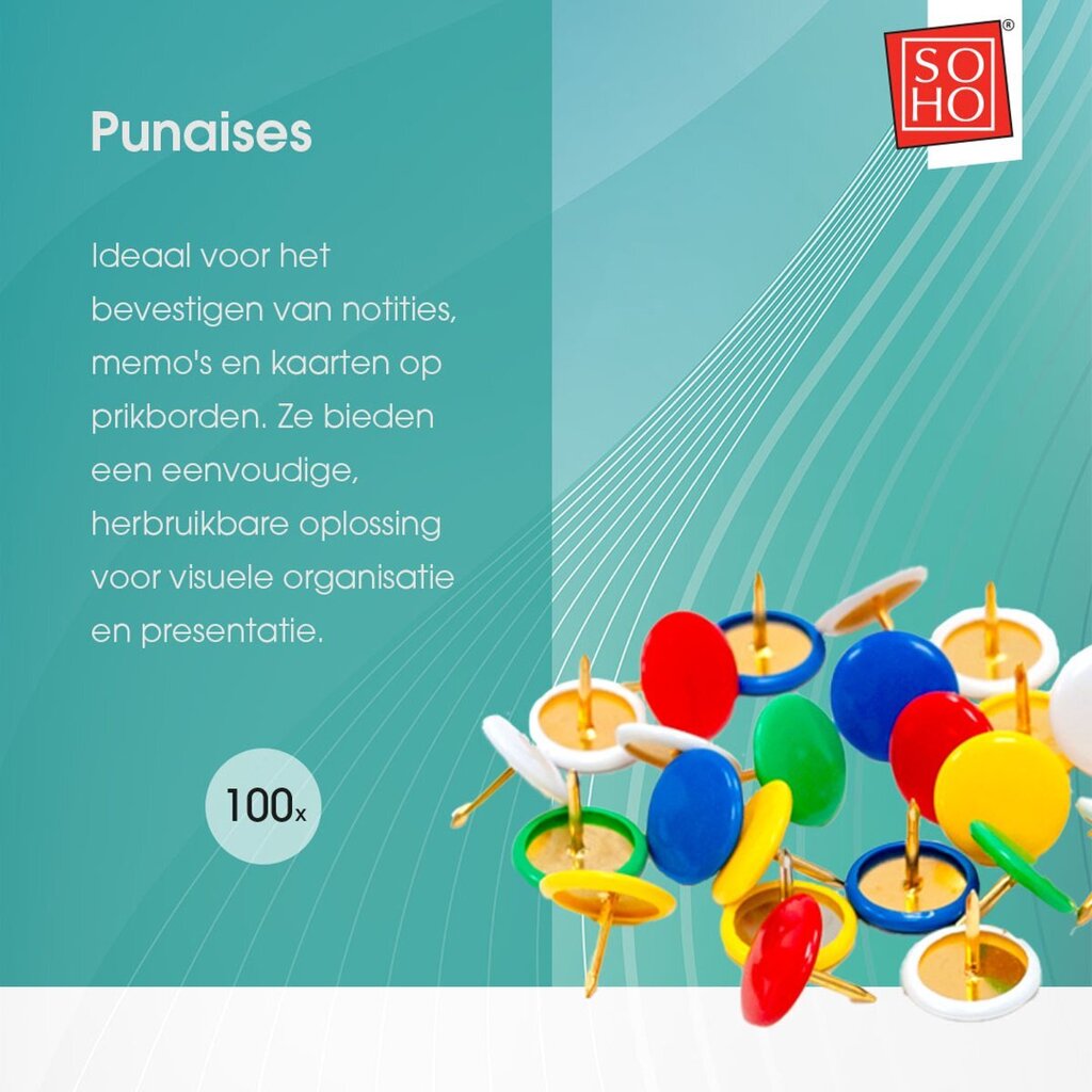 soho-punaises-100-stuks-multiecolor-voorkant-02