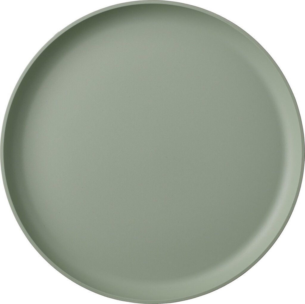 mepal-dinerbord-silueta-26-cm-nordic-sage-voorkant-01
