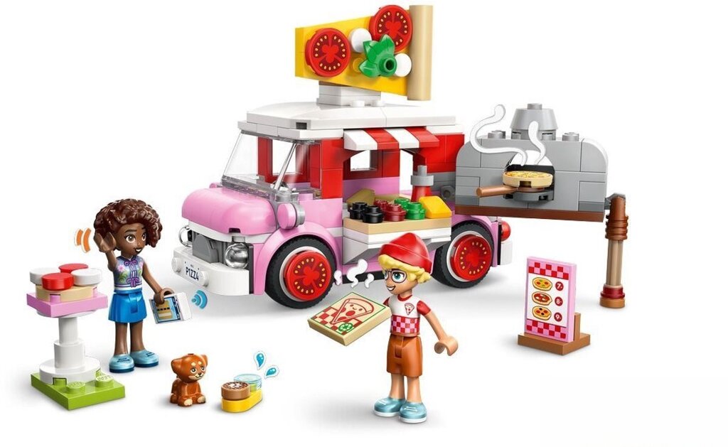 lego-friends-pizzatruck-bouwset-foodtruck-voorkant-02