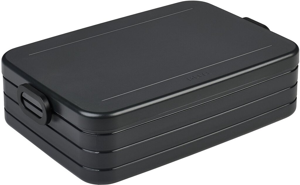 mepal-lunchbox-take-a-break-large-nordic-black-voorkant-01