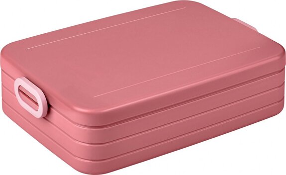 mepal-lunchbox-take-a-break-large-vivid-mauve-voorkant-01