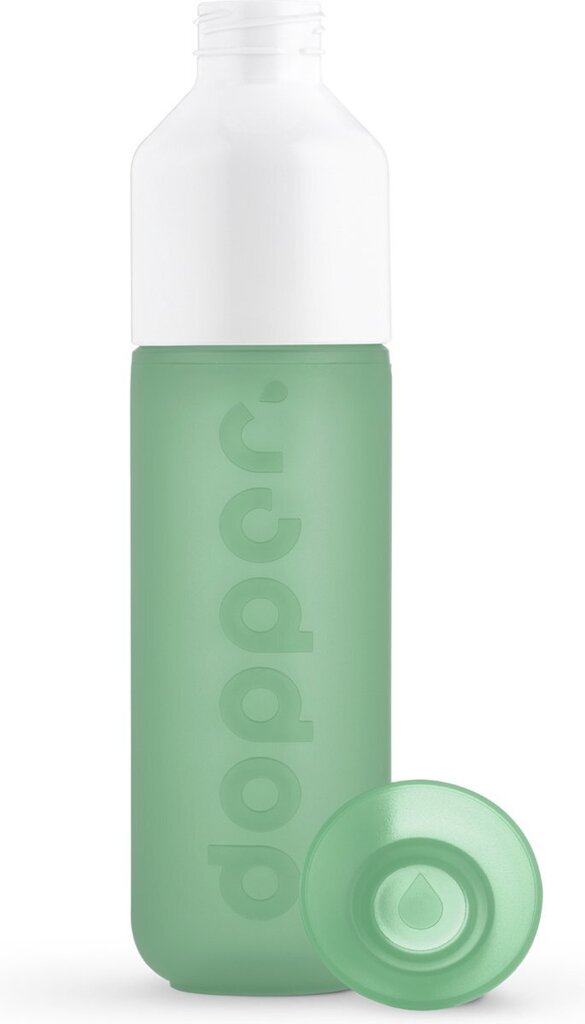 dopper-original-drinkfles-moody-mint-450-ml-voorkant-02