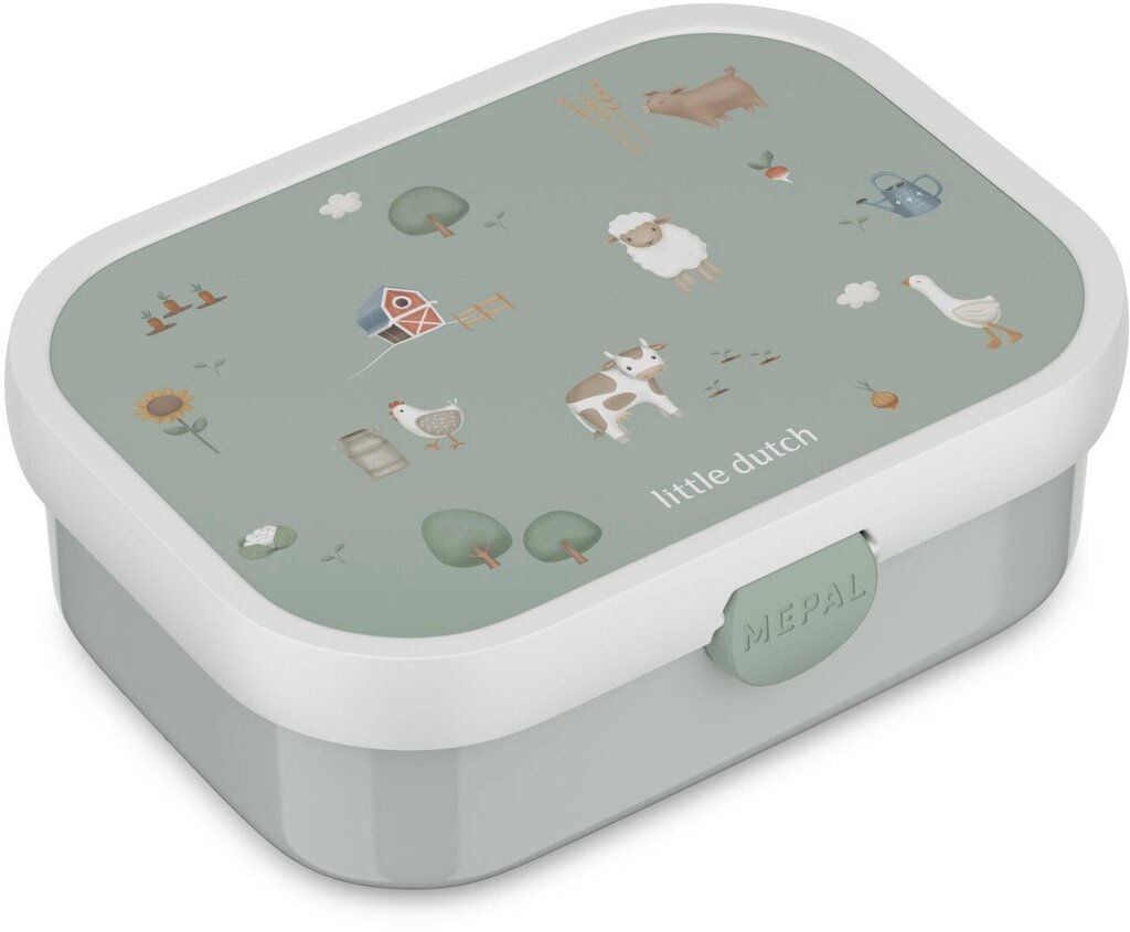 mepal-campus-lunchbox-little-farm-voorkant-01