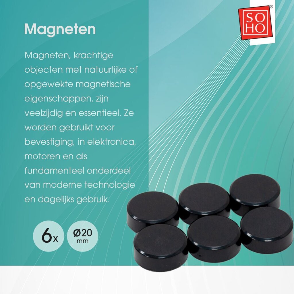 soho-magneten-zwart-6-stuks-voorkant-02