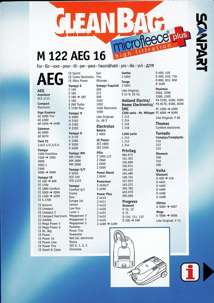 cleanbag-stofzuigerzakken-m122-AEG-2