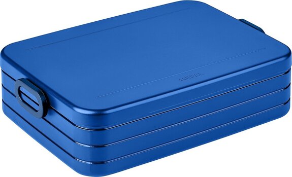 mepal-lunchbox-take-a-break-large-vivid-blue-voorkant-01