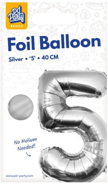 folie-ballon-40-cm-zilver-cijfer-5-voorkant-02