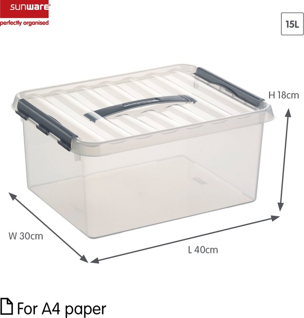 sunware-q-line-opbergbox-15-liter-voorkant-02