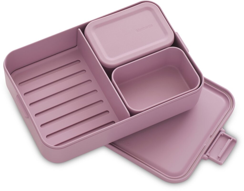 brabantia-make-take-lunchbox-broodtrommel-large-kunststof-lilac-pink-voorkant-02