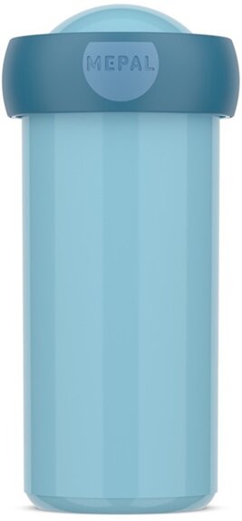 mepal-campus-schoolbeker-300-ml-cool-blue-voorkant-01