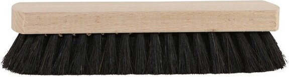 noir-schoen-uitsmeer-borstel-zwart-16-cm-voorkant-01