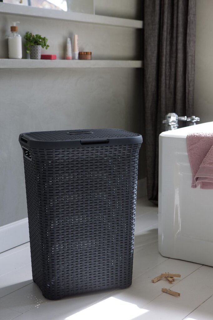 curver-style-wasmand-met-deksel-60-liter-antraciet-voorkant-05