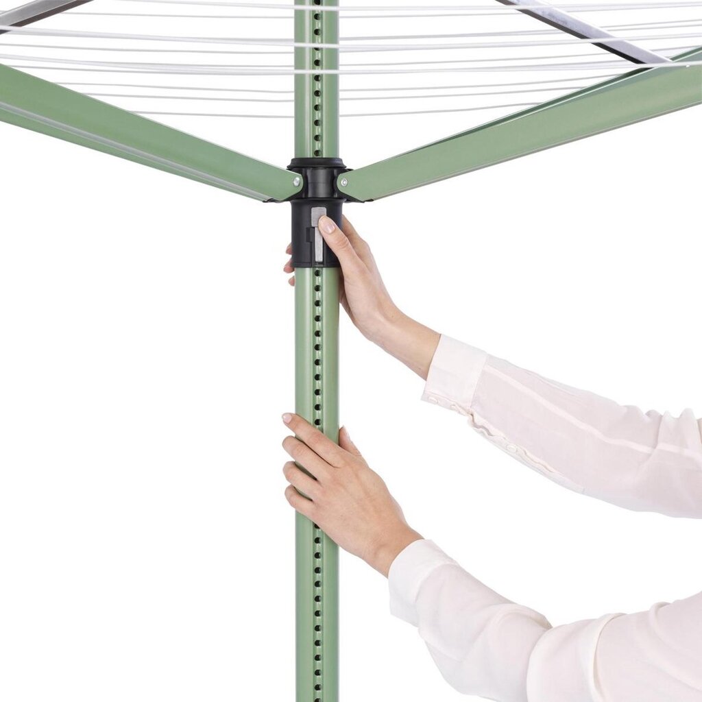 brabantia-lift-o-matic-droogmolen-met-grondanker-leaf-green-voorkant-05
