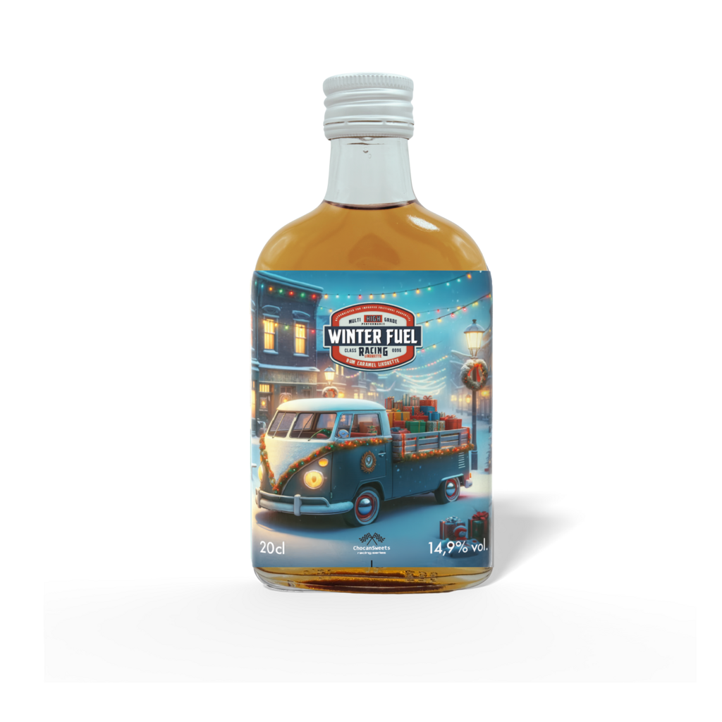Nr 28 - Fles Winterfuel