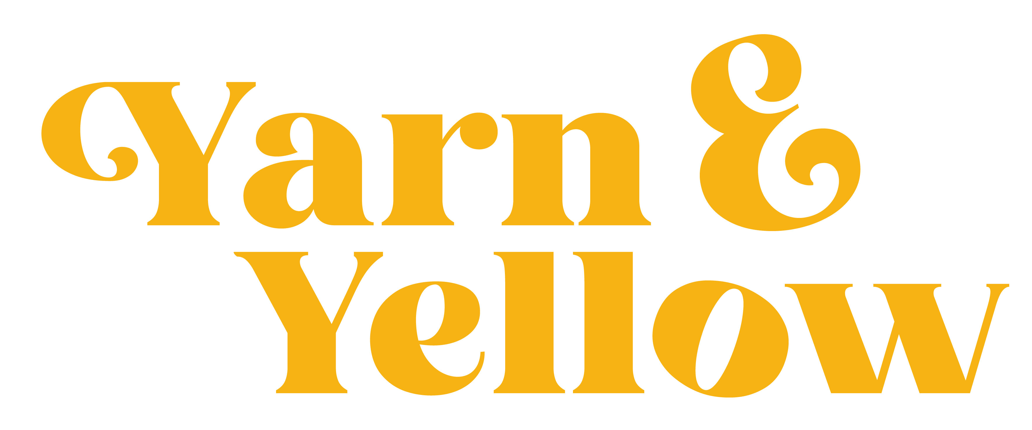 Yarn & Yellow