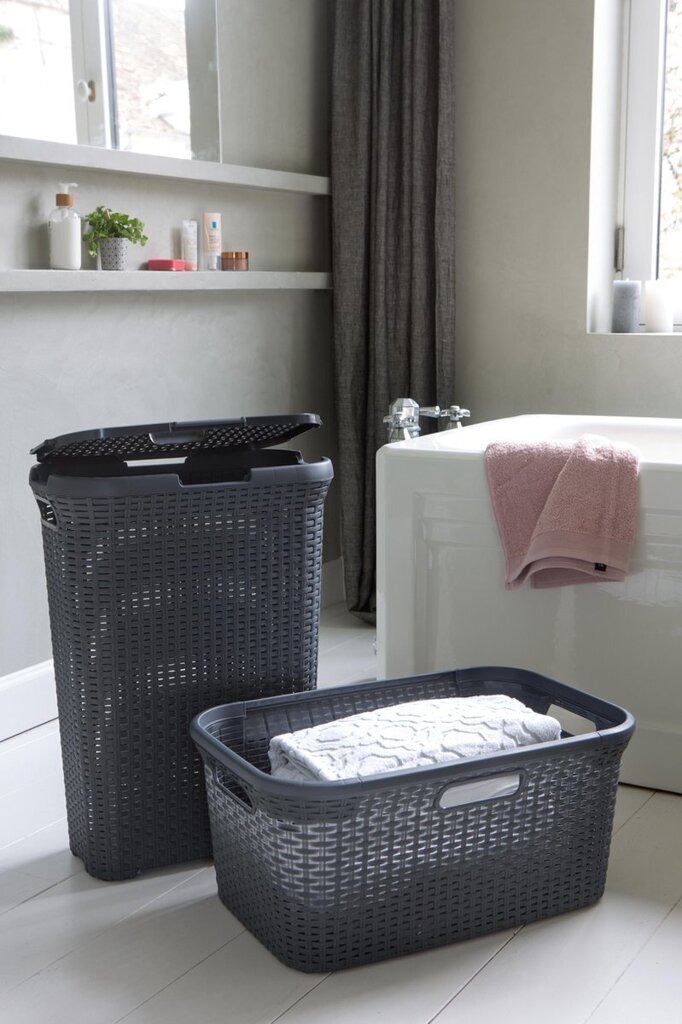 curver-style-wasmand-met-deksel-40-liter-antraciet-voorkant-04