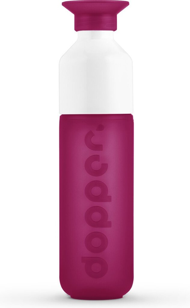 dopper-original-drinkfles-funky-fuchsia-450-ml-voorkant-01