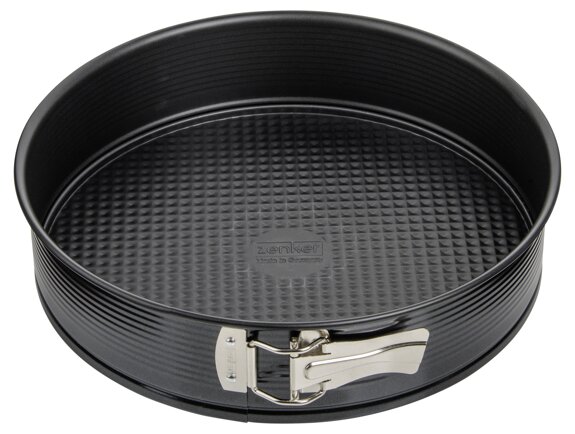 zenker-springvorm-black-metallic-28-cm-voorkant-01