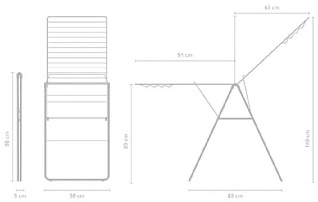 brabantia-hagon-droogrek-inklapbaar-25-meter-zwart-voorkant-04