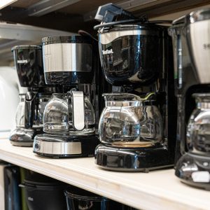 Koffieapparaten