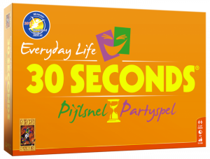 30 Seconds Everyday Life