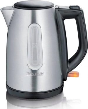 Severin Waterkoker Rvs