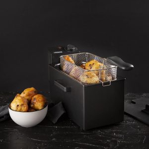 Frituurpannen & Airfryers