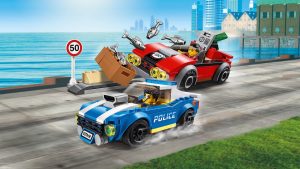 Lego City
