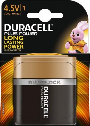 Duracell 4.5 Volt