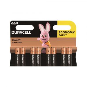 Duracell Batterijen Actiepack
