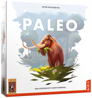 Paleo Bordspel