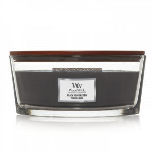WoodWick Ellipse Candle Black Peppercorn