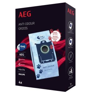 AEG Stofzuigerzak S-Bag GR203S