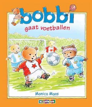 Bobbi gaat Voetballen