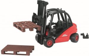 Bruder Heftruck Linde