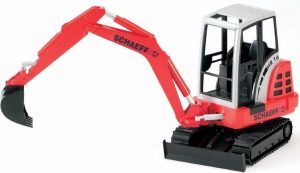 Bruder Schaeff Graafmachine