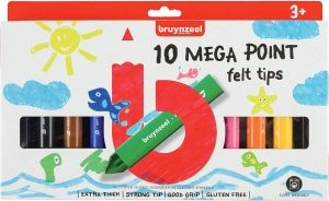 Bruynzeel Stiften Mega Point